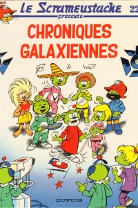 Chroniques galaxiennes