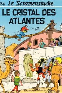 Le cristal des Atlantes