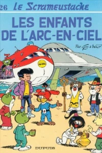 Les enfants de l'Arc-en-ciel