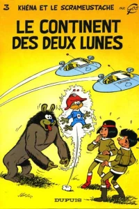 Le continent des deux lunes