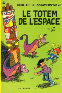 Le totem de l'espace