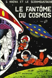 Le fantôme du Cosmos