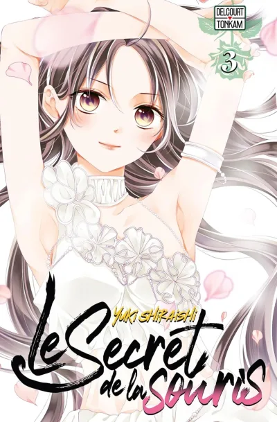 Cover of Volume #3