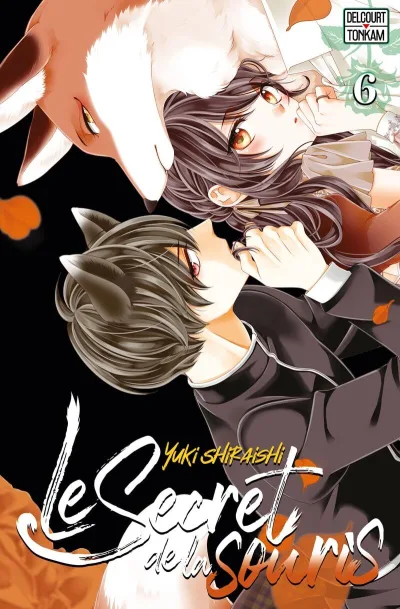 Cover of Volume #6