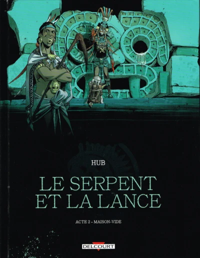 Cover of Acte 2 - Maison-vide