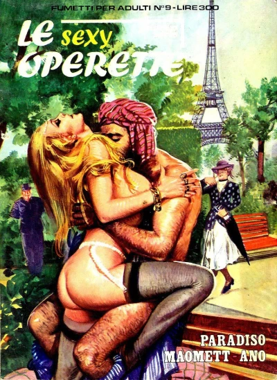 Cover of Issue #9