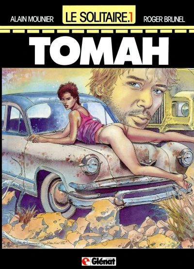 Cover of Tomah