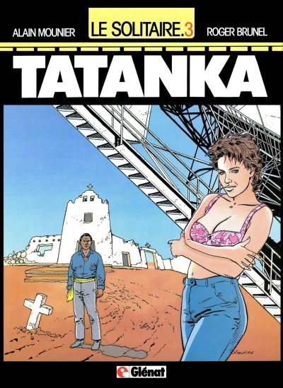 Cover of Tatanka