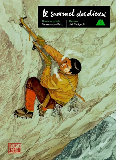 Cover of Tome 2