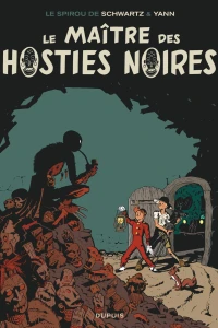 Le Maître des hosties noires