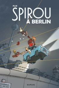 Spirou à Berlin