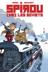 Spirou chez les soviets