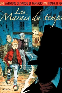 Les marais du temps