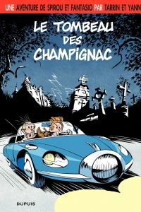 Le tombeau des Champignac