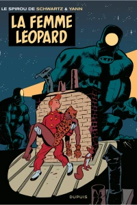 La femme léopard