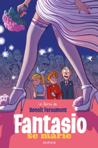 Fantasio se marie