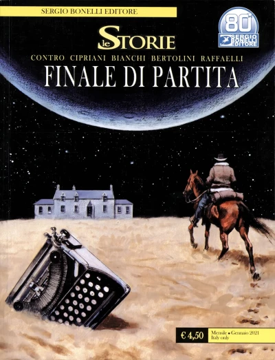 Cover of Finale di partita