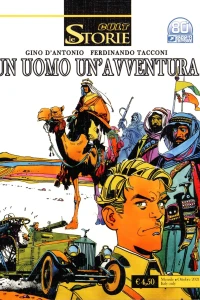 Un uomo un'avventura