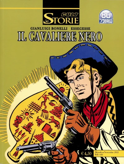 Cover of Il cavaliere nero
