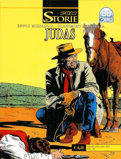 Cover of Judas