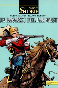 Un ragazzo nel far west