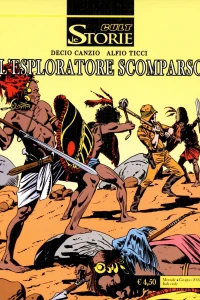 L'esploratore scomparso