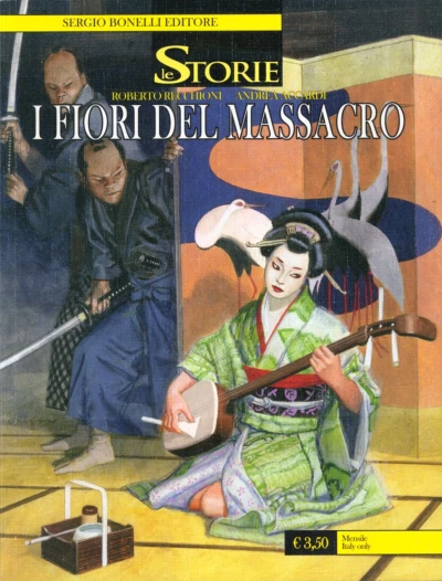 Cover of I Fiori del Massacro