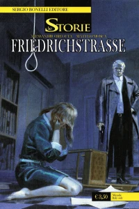 Friedrichstrasse