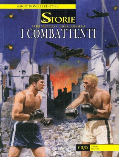 Cover of I Combattenti