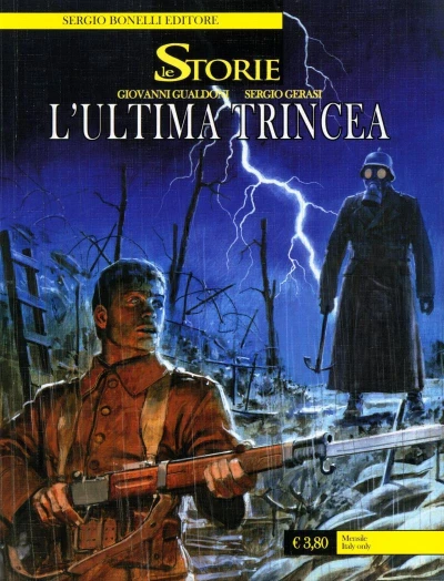 Cover of L'Ultima Trincea