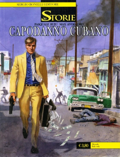 Cover of Capodanno Cubano