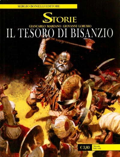 Cover of Il Tesoro Di Bisanzio