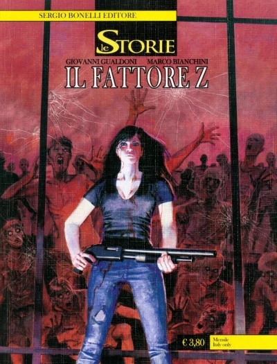 Cover of Il Fattore Z