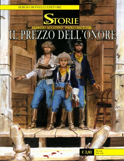 Cover of Il Prezzo Dell'onore