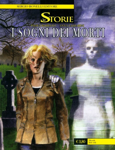 Cover of I Sogni Dei Morti