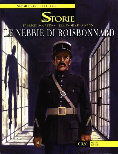 Cover of Le Nebbie Di Boisbonnard