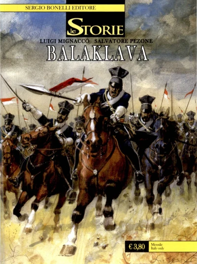 Cover of Balaklava