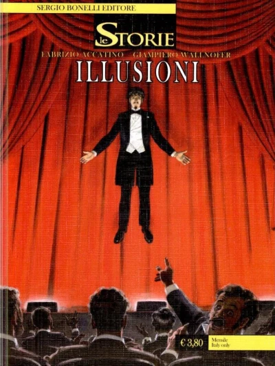 Cover of Illusioni