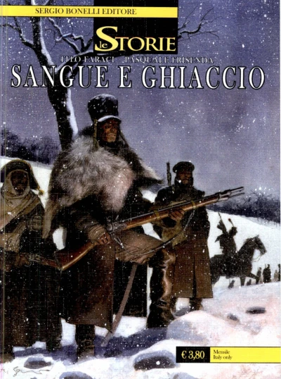 Cover of Sangue E Ghiaccio