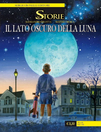 Cover of Il Lato Oscuro Della Luna
