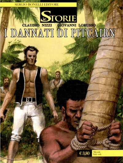 Cover of I dannati di Pitcairn