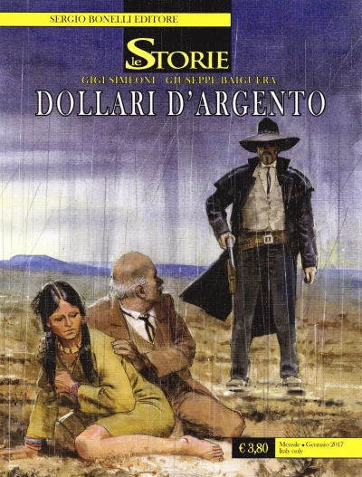 Cover of Dollari d'argento