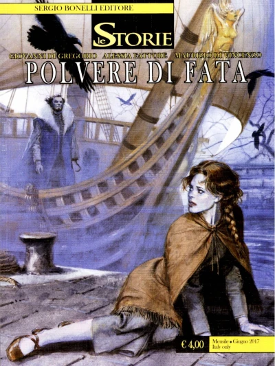 Cover of Polvere di fata