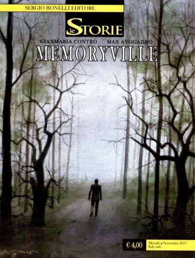 Cover of Memoryville