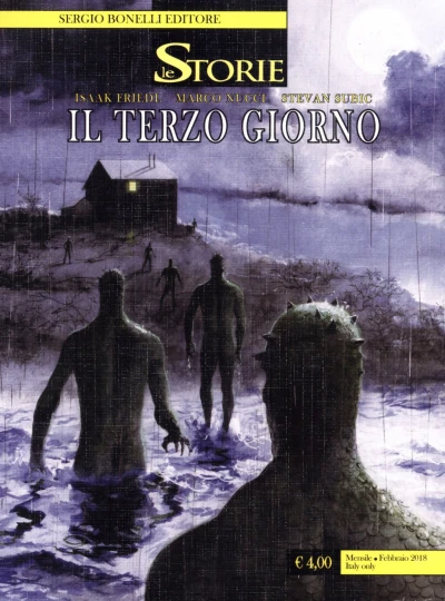 Cover of Il terzo giorno