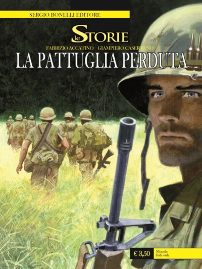 Cover of La Pattuglia
