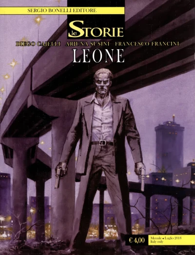 Cover of Leone
