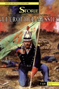 Gli eroi del Messico