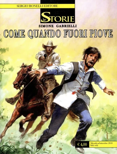 Cover of Come Quando Fuori Piove