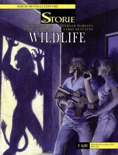 Cover of Wildlife